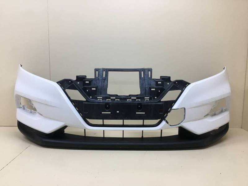 Бампер передний Nissan Qashqai (J11) 2014>