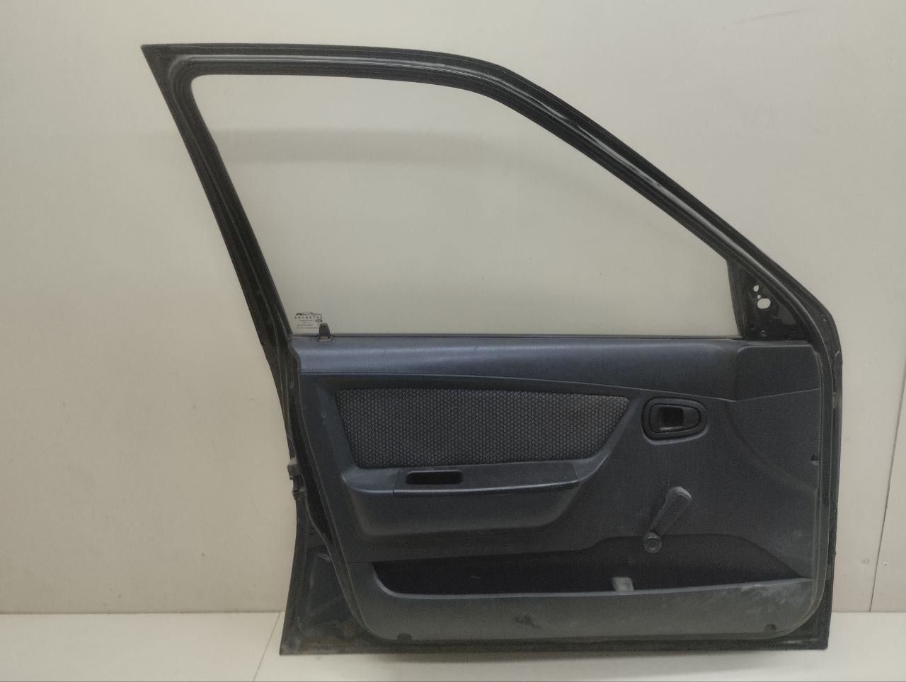 Дверь передняя левая Daewoo Nexia (N150) 2008-2016 Дверь передняя левая Daewoo Nexia (N150) 2008-2016