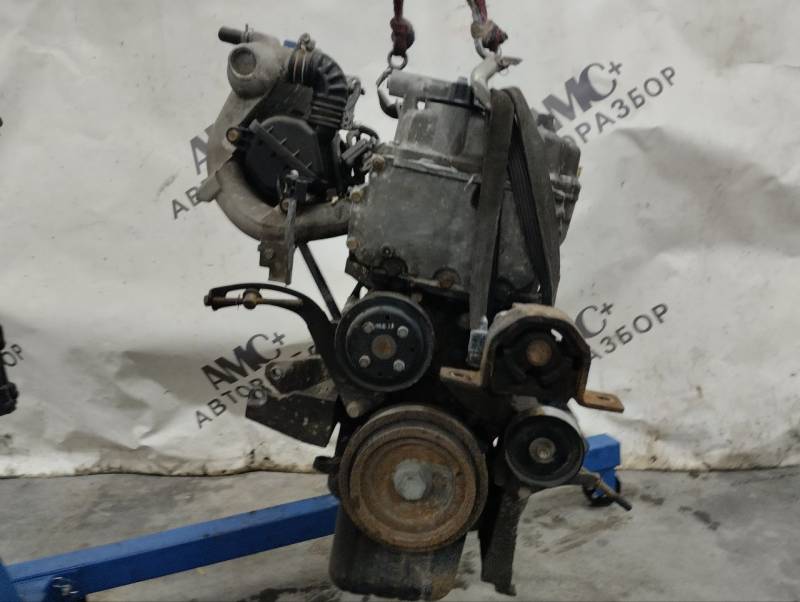 Двигатель Nissan Almera Classic (B10) 2006-2013