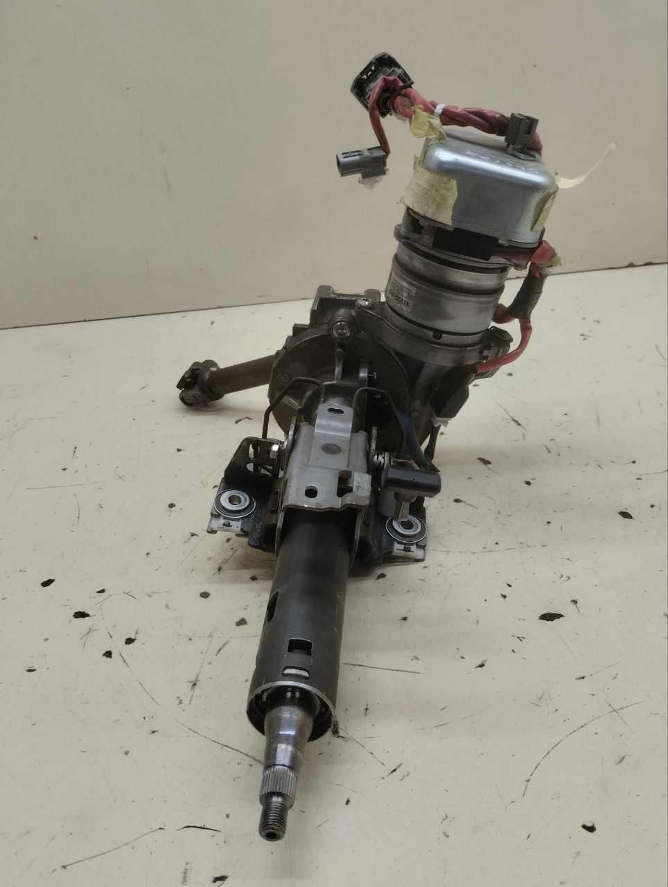 Колонка рулевая Toyota Corolla E180 2013-2019