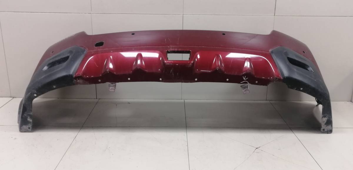 Бампер задний Subaru XV (G33,G43) 2011-2017