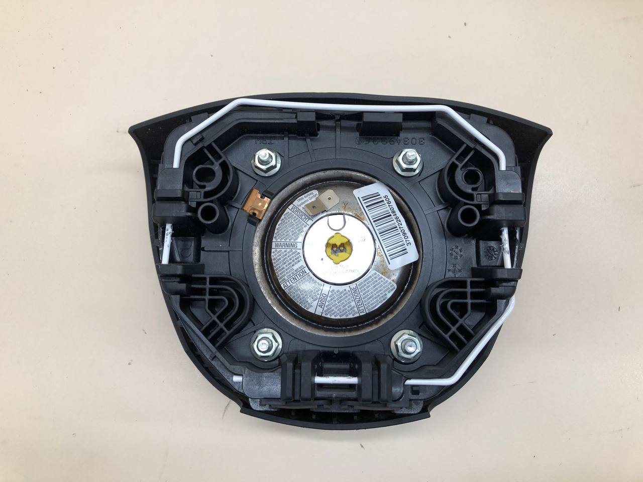 Подушка безопасности (комплект) Ford Focus 2 (DA) 2005-2008