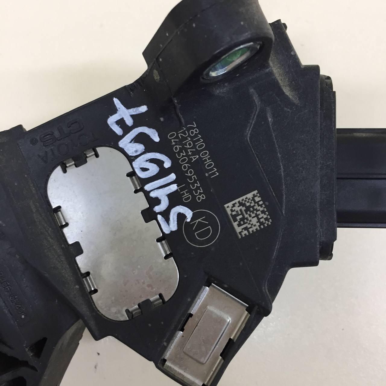 Педаль газа Peugeot 107 2006-2014 Педаль газа Peugeot 107 2006-2014