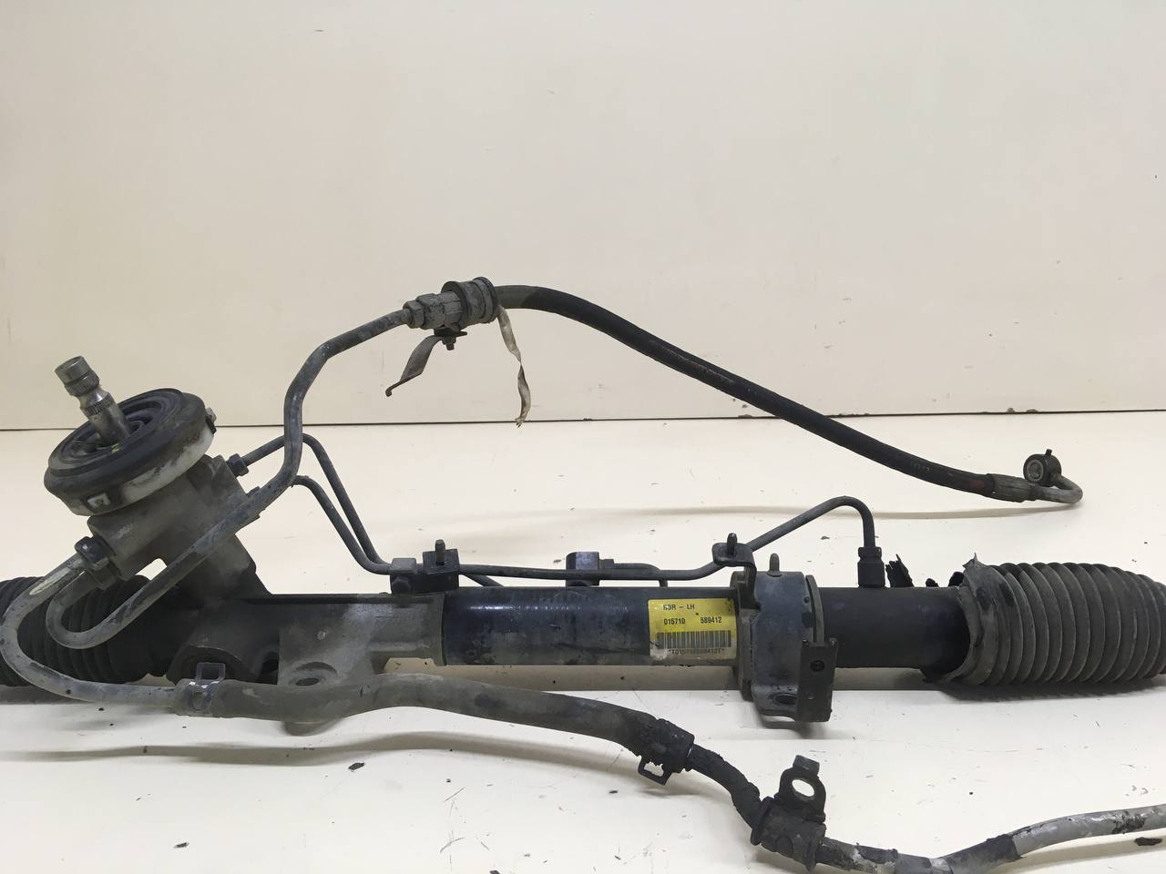 Рейка рулевая Hyundai Solaris (RB) 2010-2017