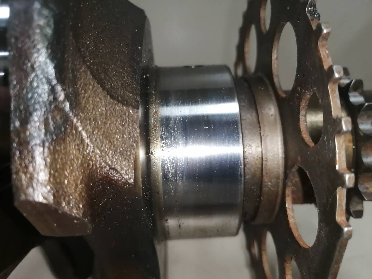 Коленвал Toyota Mark X 2004-2009