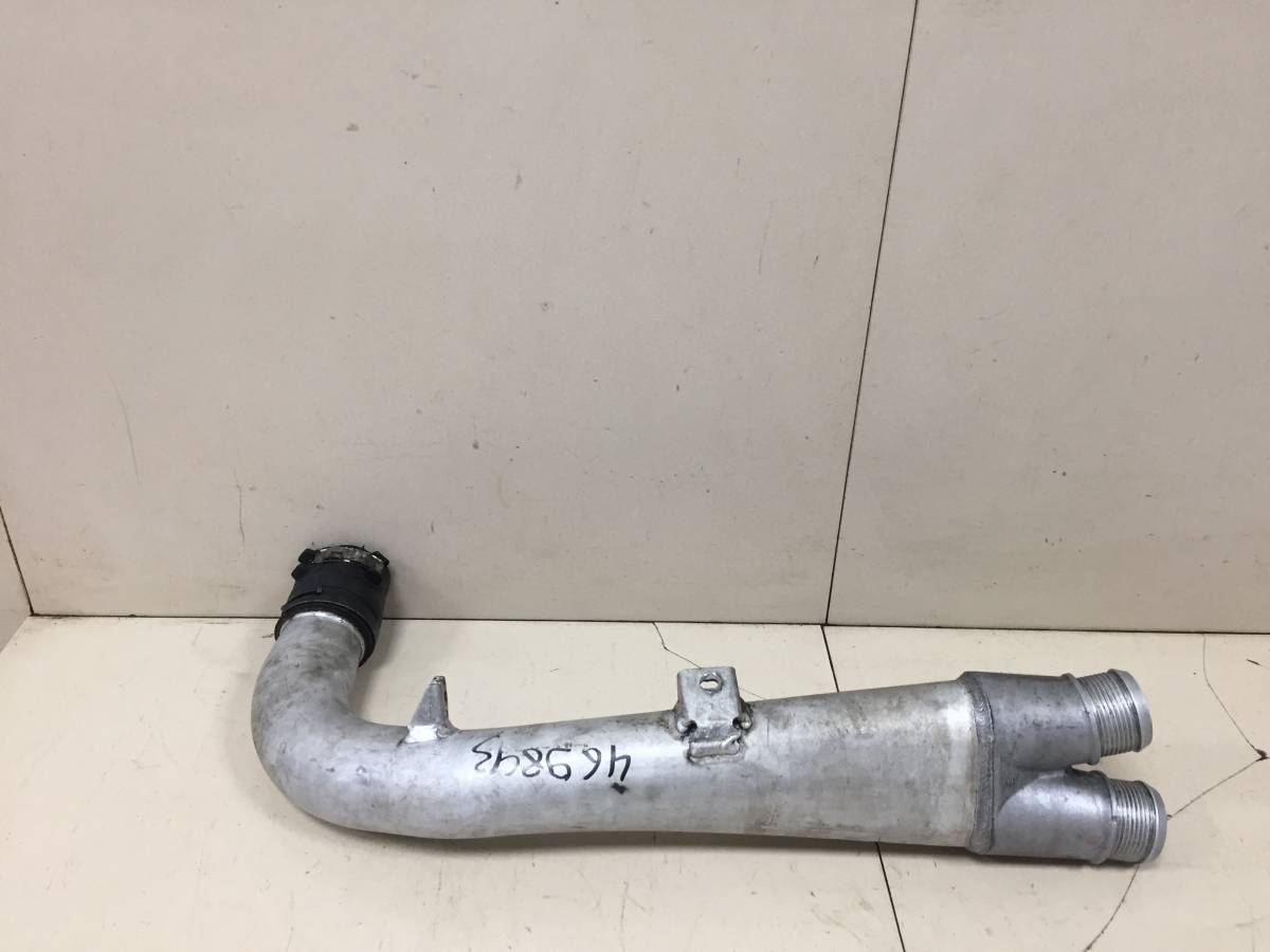 Патрубок интеркулера Volkswagen Touareg (7L) 2002-2010