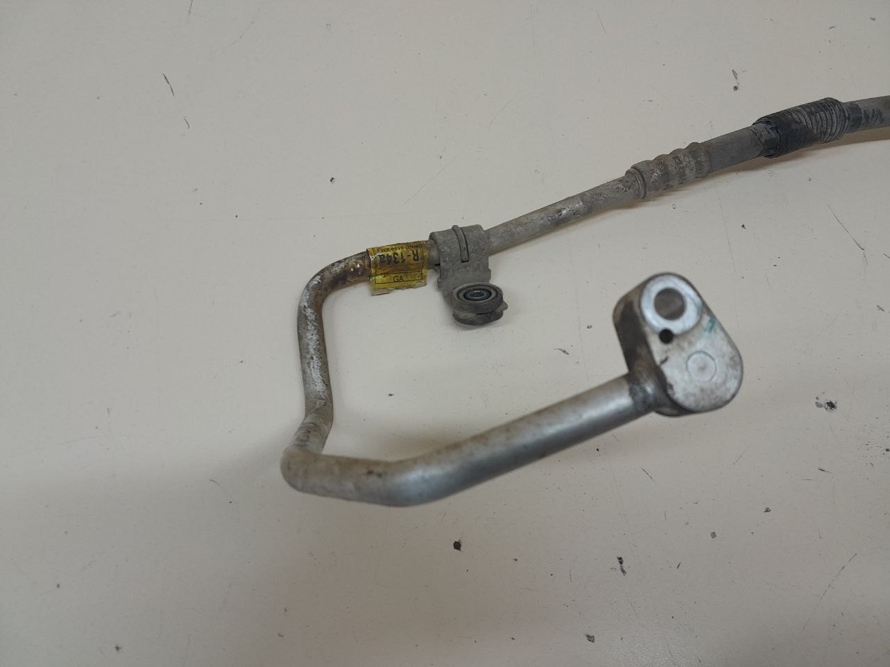 Трубка кондиционера Chevrolet Aveo T250 2005-2011