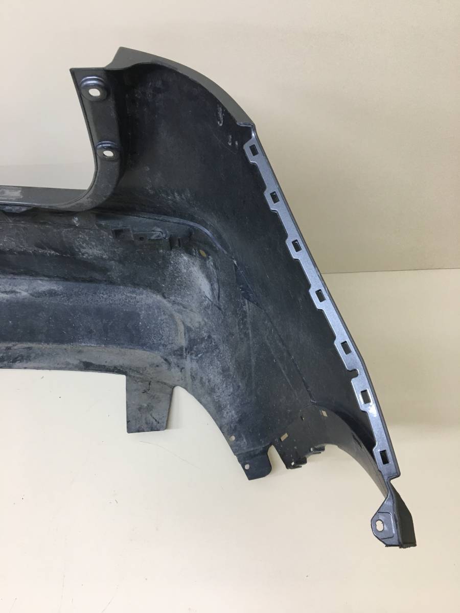 Бампер задний Nissan Qashqai (J11) 2014>