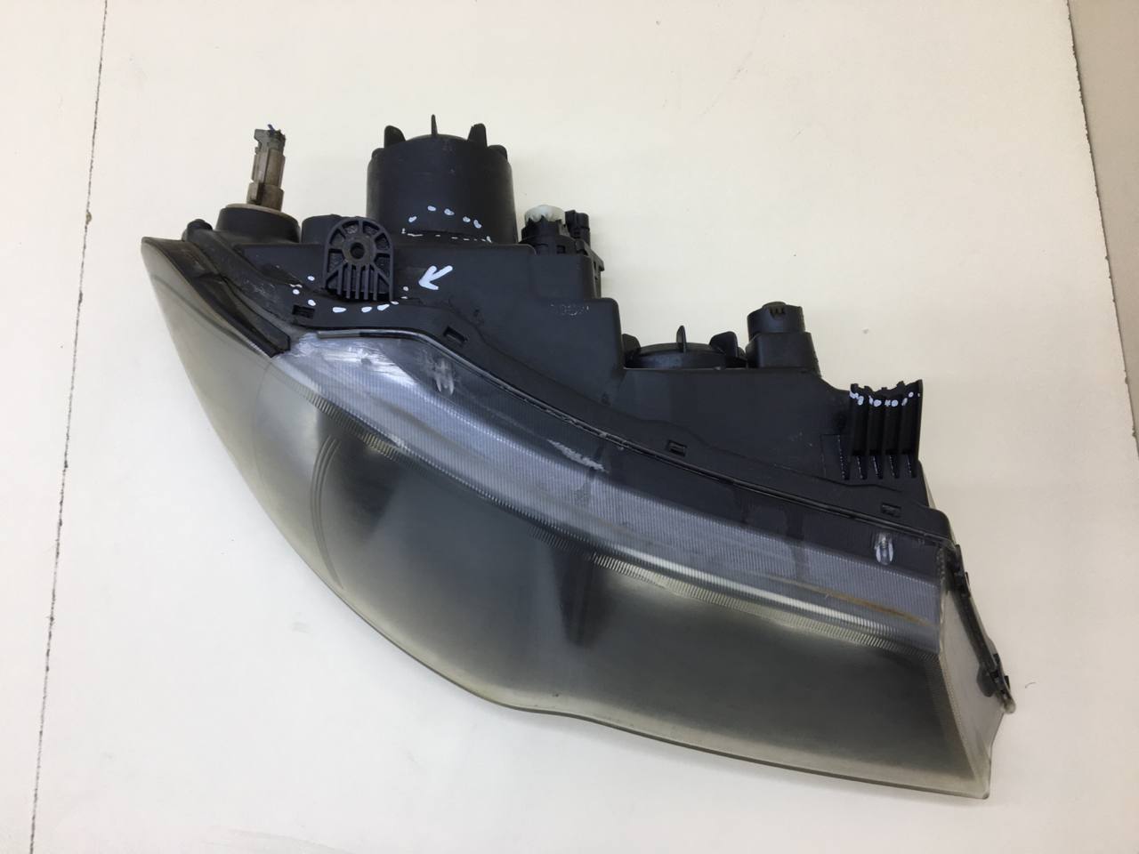 Фара правая Daewoo Nexia (N150) 2008-2016