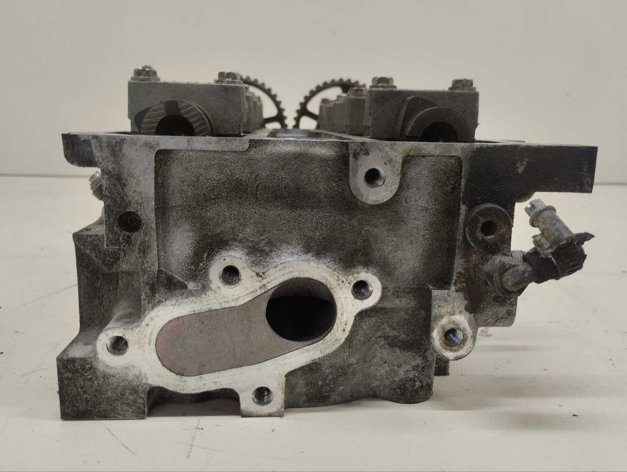 Головка блока цилиндров Ford Fusion (JU) 2002-2012