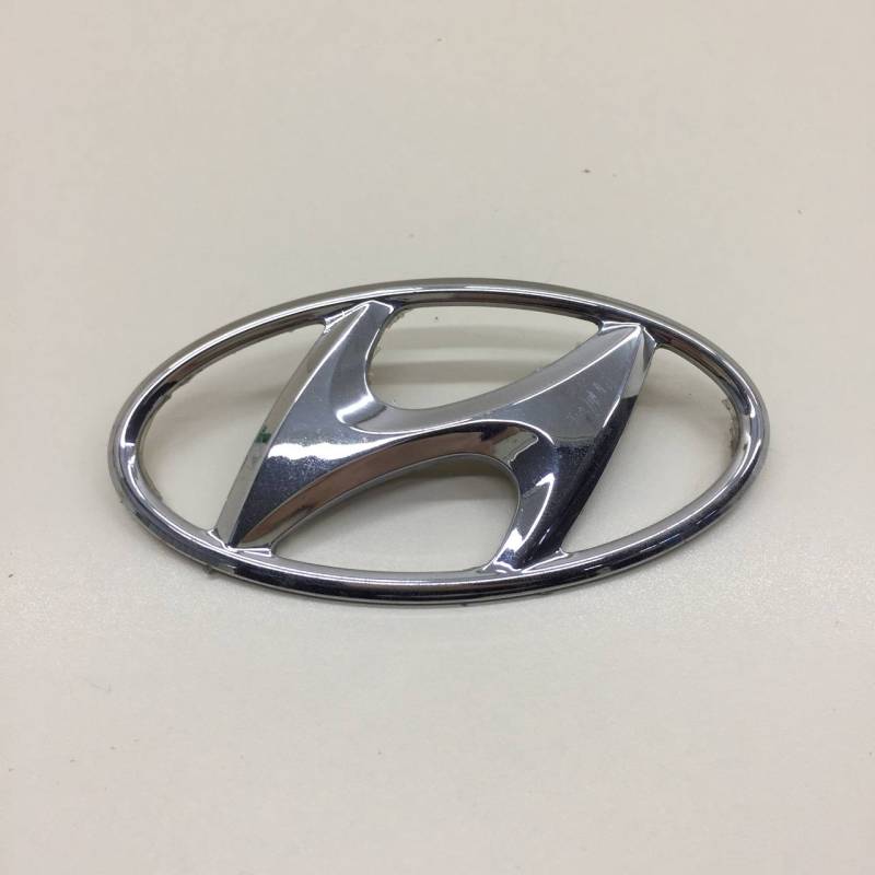 Эмблема Hyundai Solaris (RB) 2010-2017