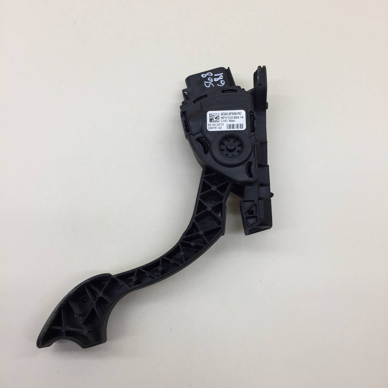 Педаль газа Ford Mondeo 4 2007-2015