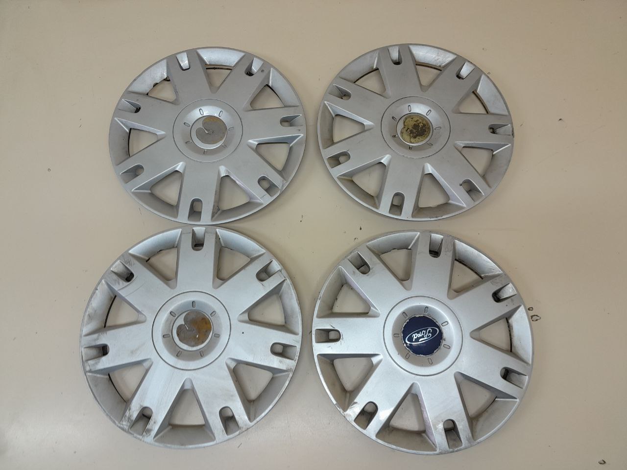 Колпак декоративный Ford Fusion (JU) 2002-2012