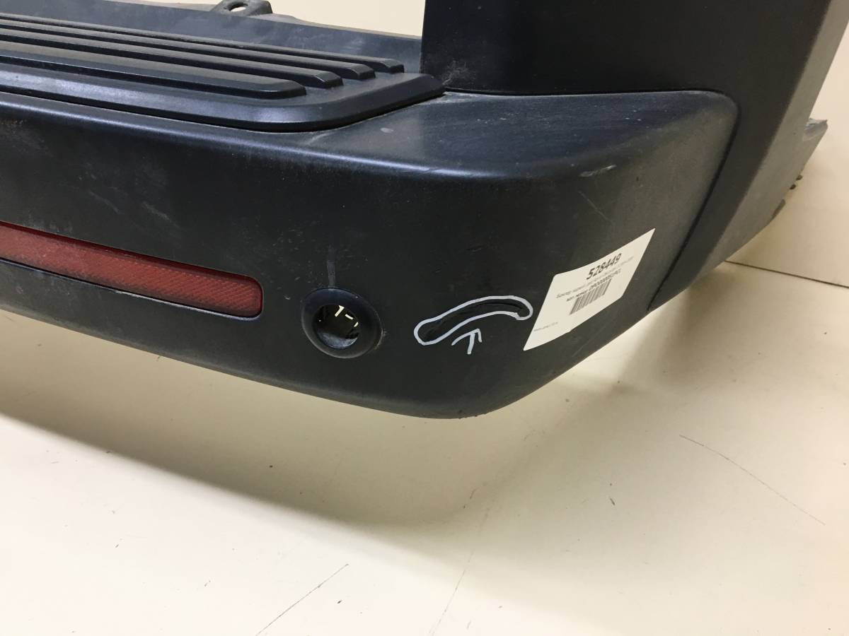 Бампер задний Land Rover Discovery 3 (L319) 2004-2009