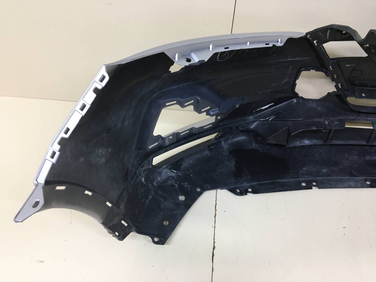 Бампер передний Nissan Qashqai (J11) 2014>