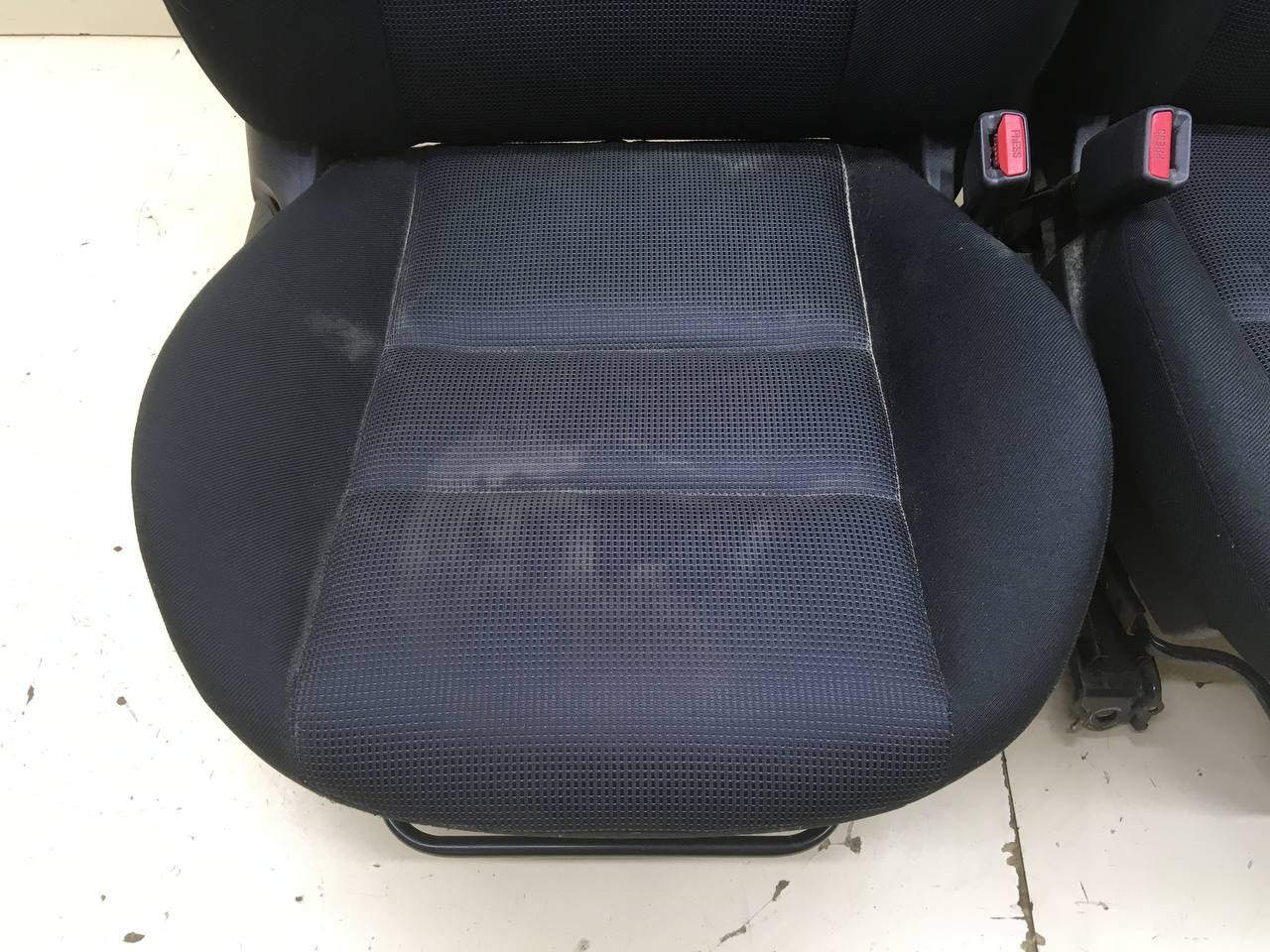 Сиденье (комплект) Mazda Mazda 6 (GG) 2002-2007 Сиденье (комплект) Mazda Mazda 6 (GG) 2002-2007