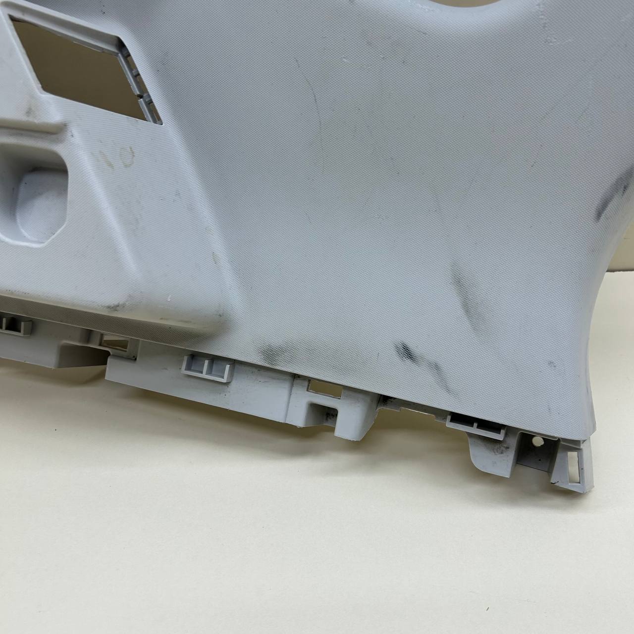 Обшивка стойки Jetour Dashing 2022>