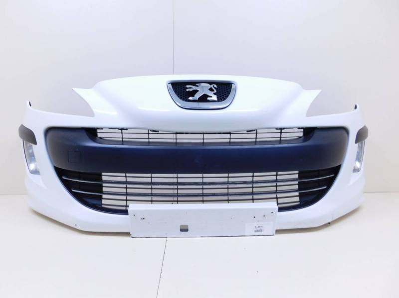 Бампер передний Peugeot 308 2007>