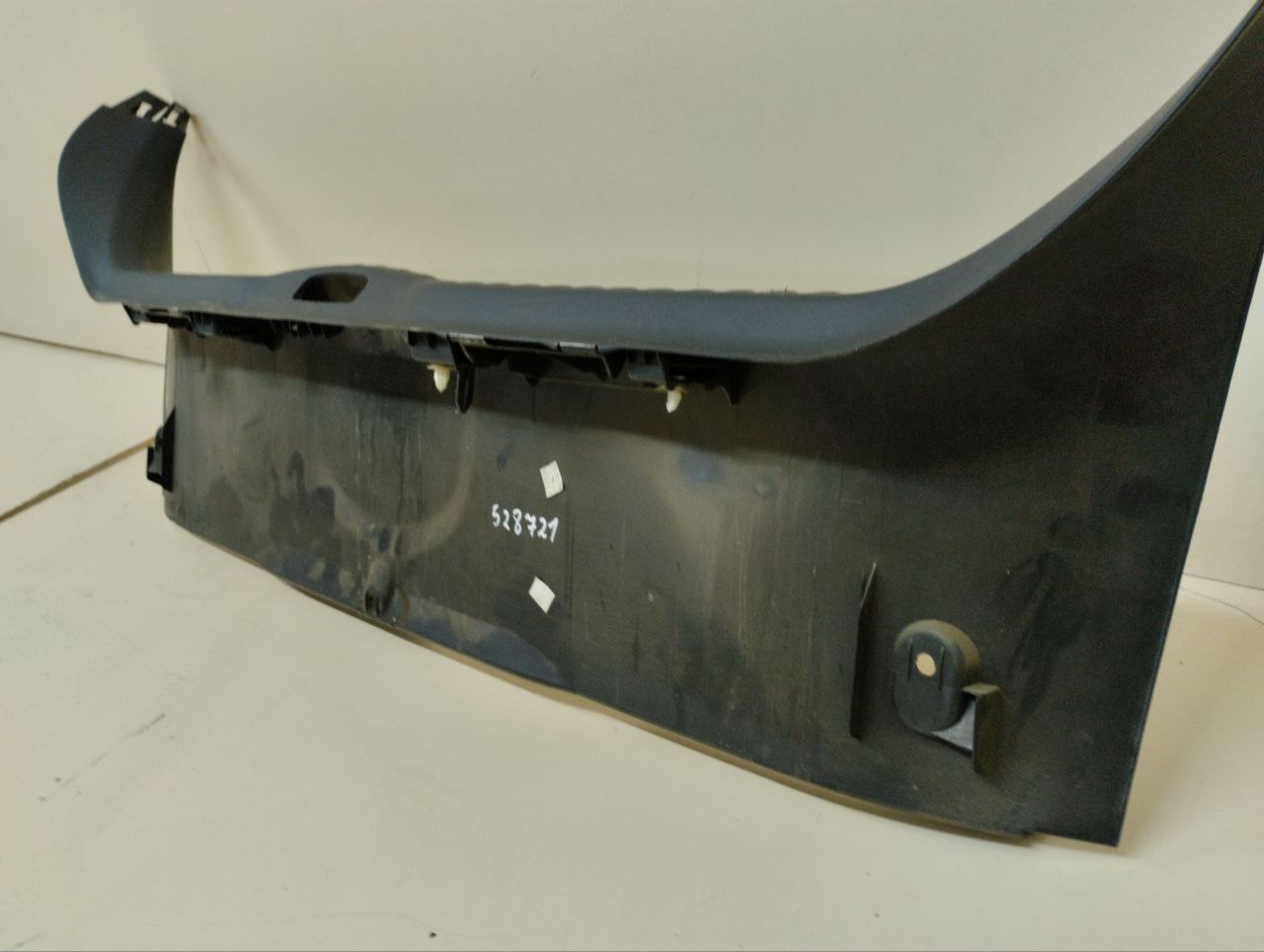 Обшивка багажника Peugeot 308 2007>