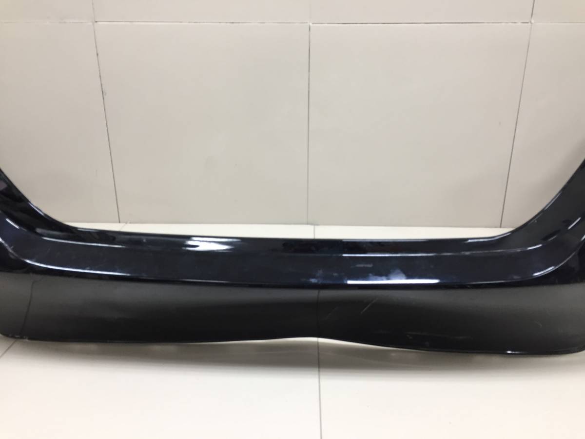 Бампер задний Toyota Camry (XV70) 2017>