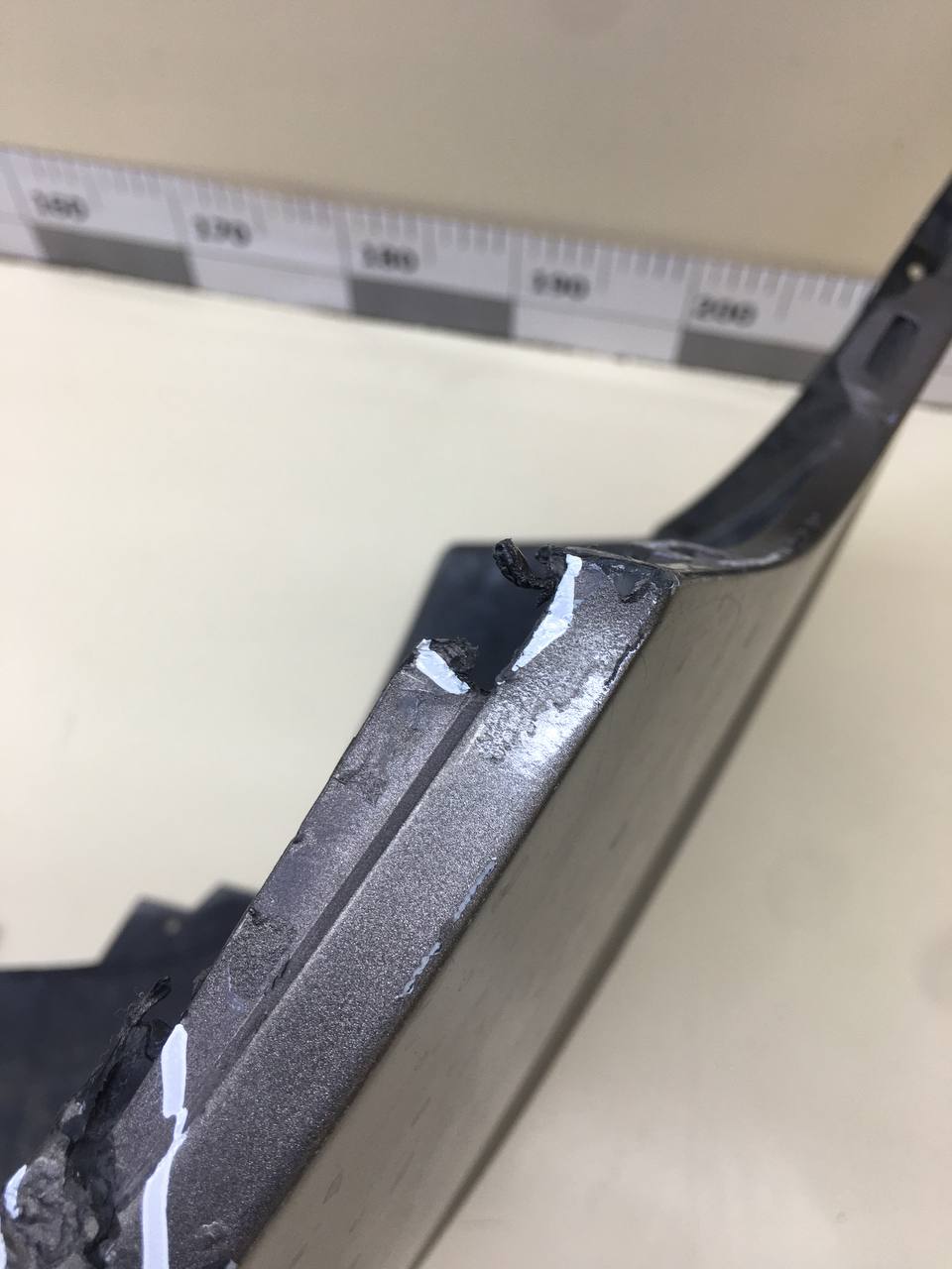 Бампер задний Honda Civic 4D 2006-2012