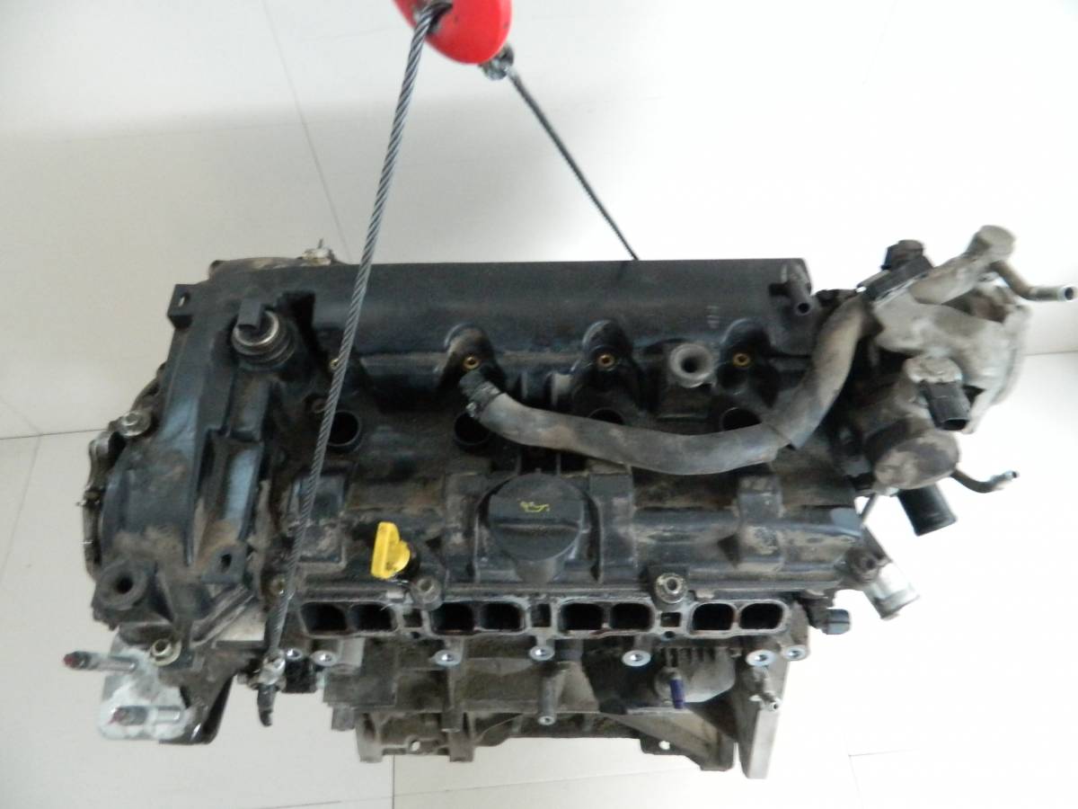 Двигатель Mazda Mazda 6 (GJ) 2013-2022