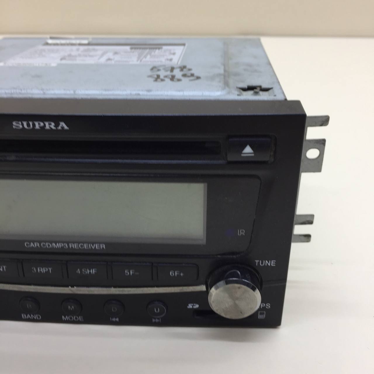 Магнитола Chevrolet Aveo T250 2005-2011