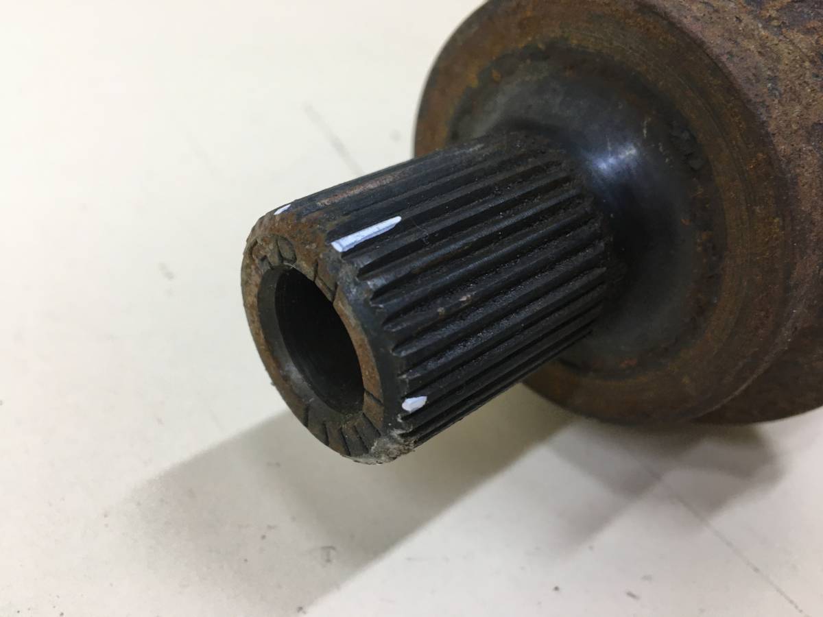 Полуось задняя правая Volkswagen Tiguan (5N1) 2007-2011