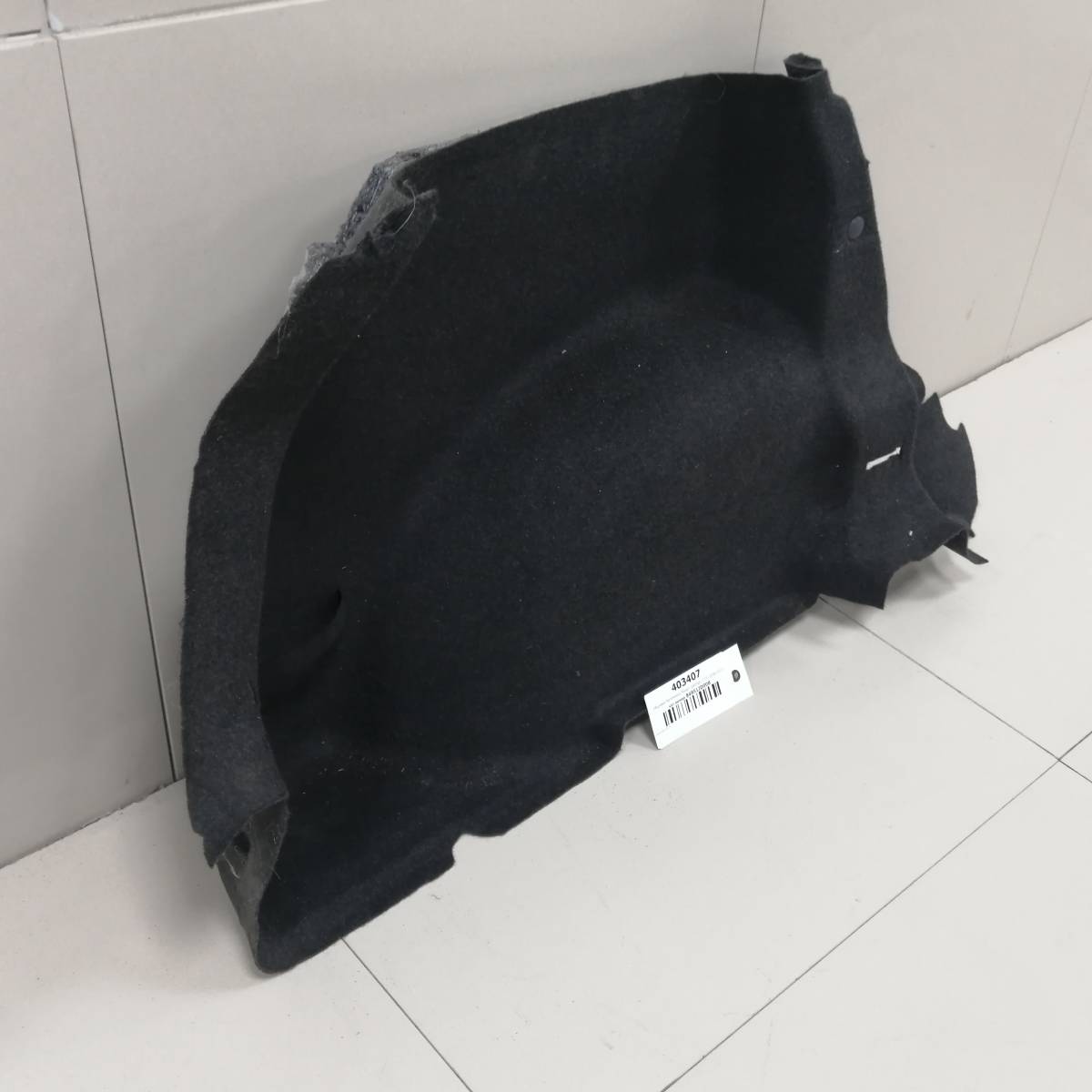 Обшивка багажника Nissan Qashqai (J10) 2006-2013
