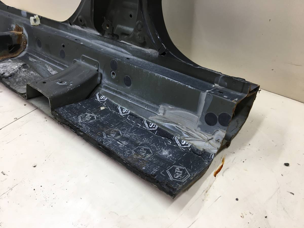 Порог со стойкой правый Toyota Camry (XV50) 2011-2017