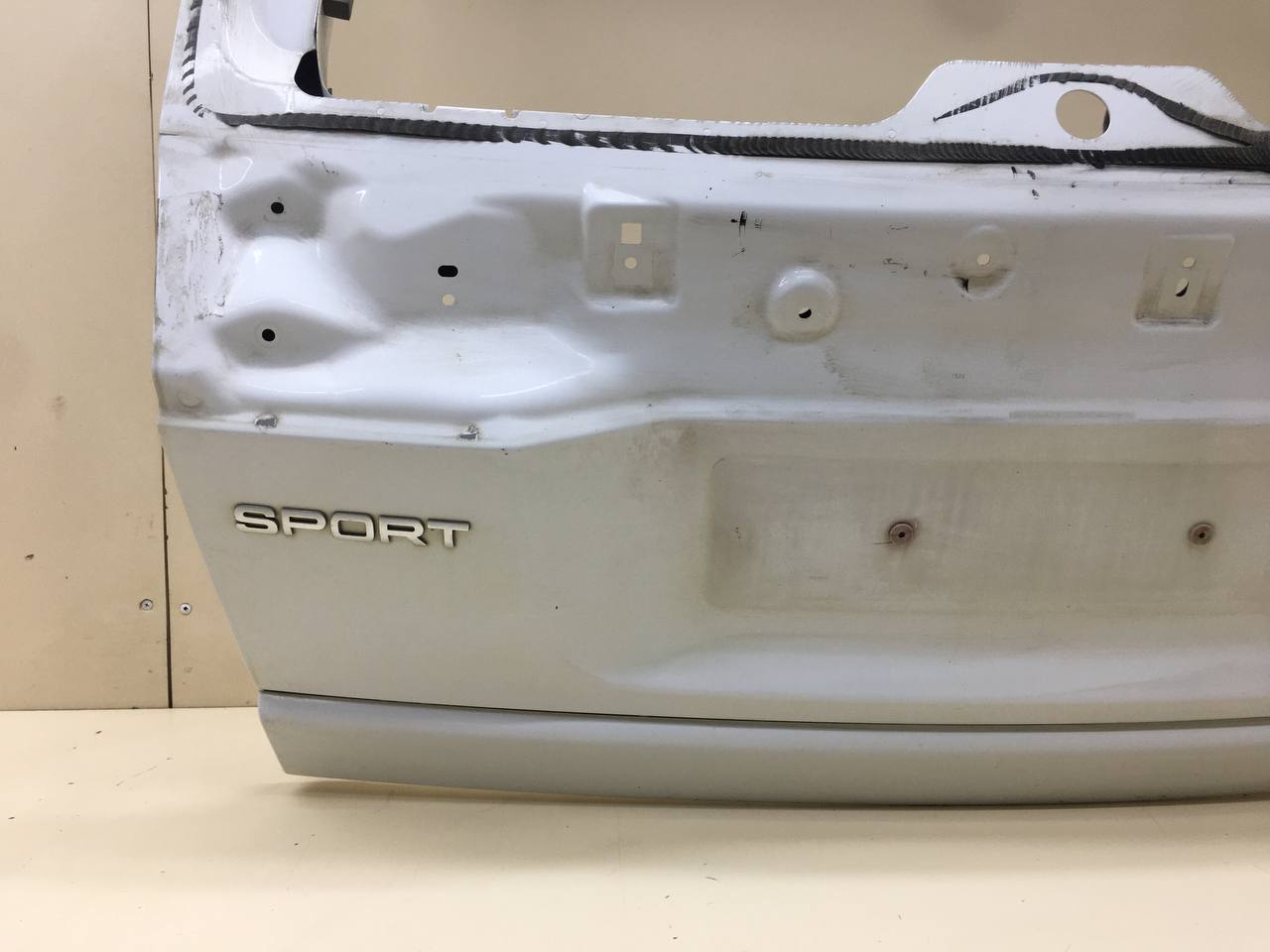 Дверь багажника Land Rover Range Rover Sport 2005-2012