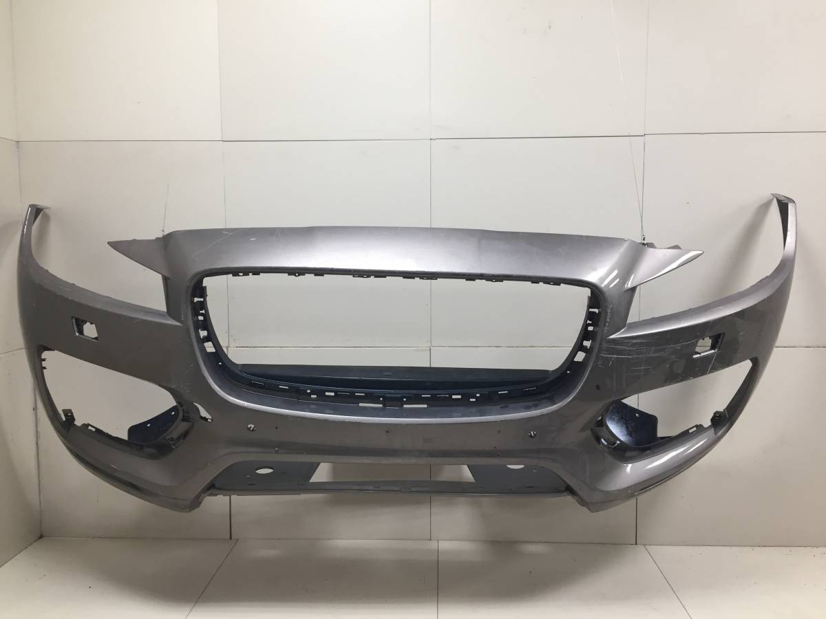 Бампер передний Jaguar F-Pace 2016>