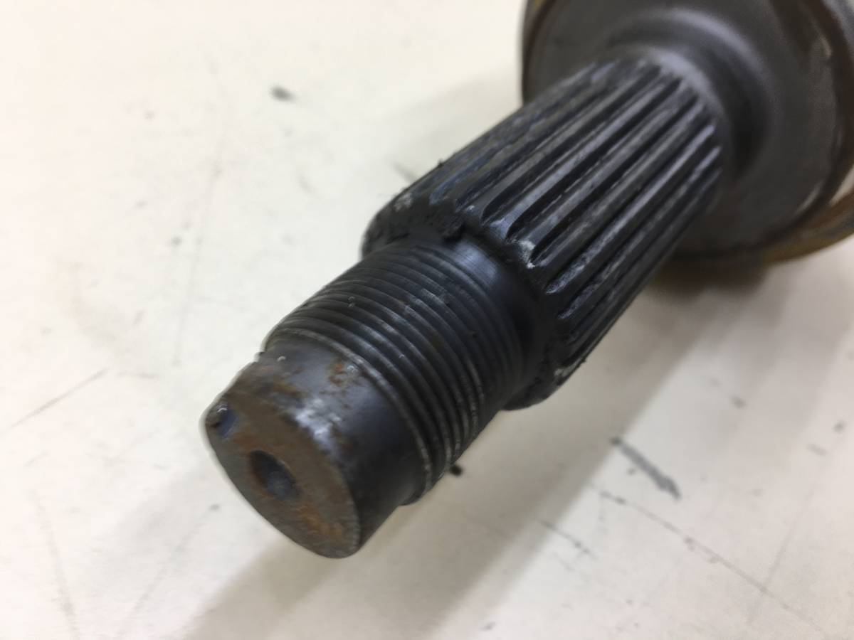 Полуось передняя левая Kia Spectra (SD) 2004-2011