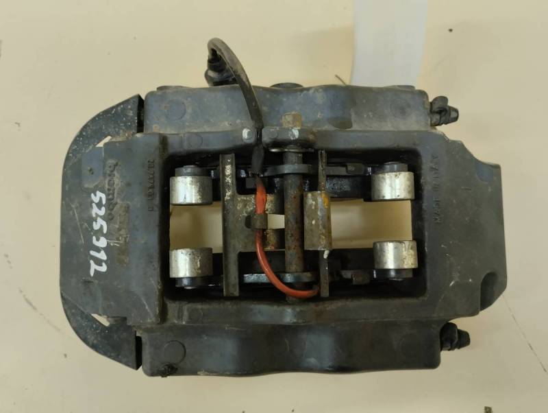 Суппорт задний левый Audi Q7 (4L) 2005-2015