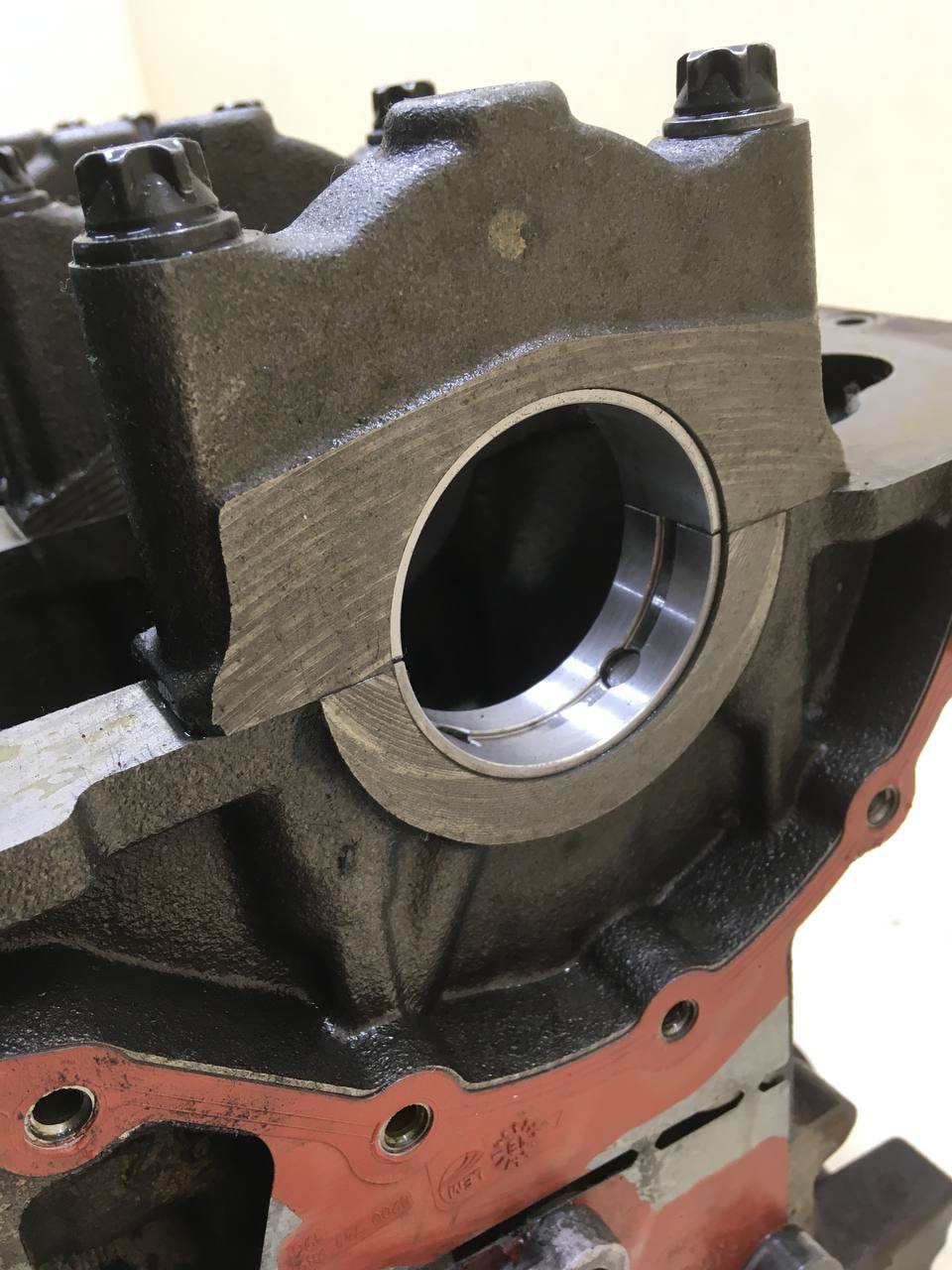 Блок двигателя Renault Duster (HSA, HSM) 2012>