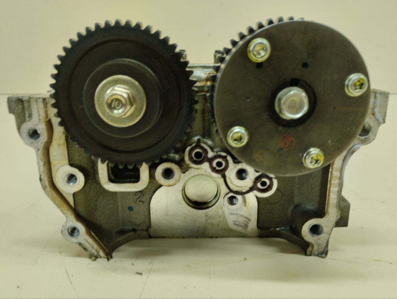 Головка блока цилиндров Mazda Mazda 3 (BL) 2009-2013