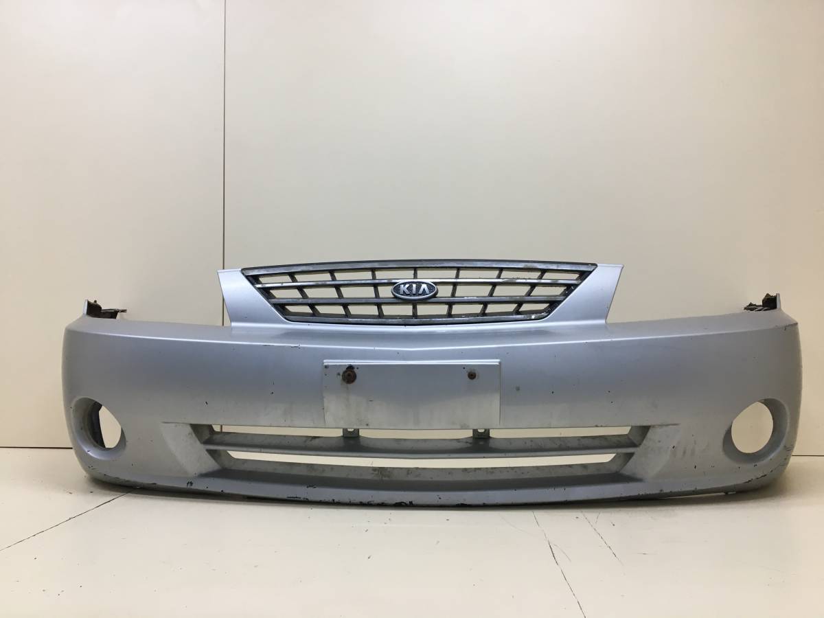 Бампер передний Kia Spectra (SD) 2004-2011
