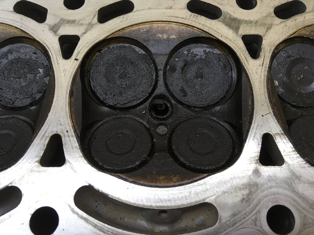 Головка блока цилиндров Toyota Rav 4 (XA40) 2013-2019 Головка блока цилиндров Toyota Rav 4 (XA40) 2013-2019