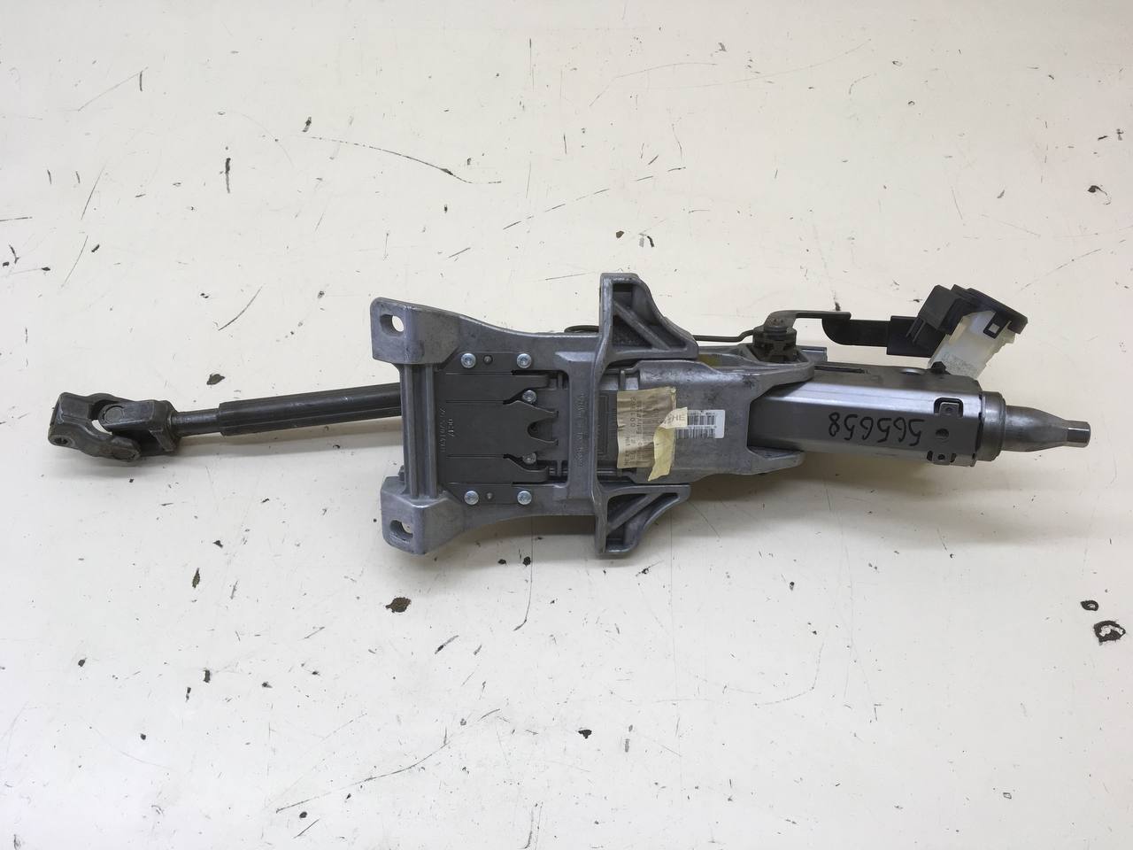 Колонка рулевая Ford Mondeo 4 2007-2015