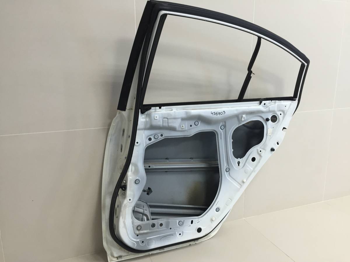 Дверь задняя правая Mazda Mazda 6 (GH) 2007-2012