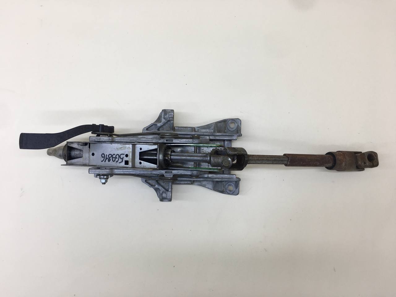 Колонка рулевая Ford Focus 3 2011>