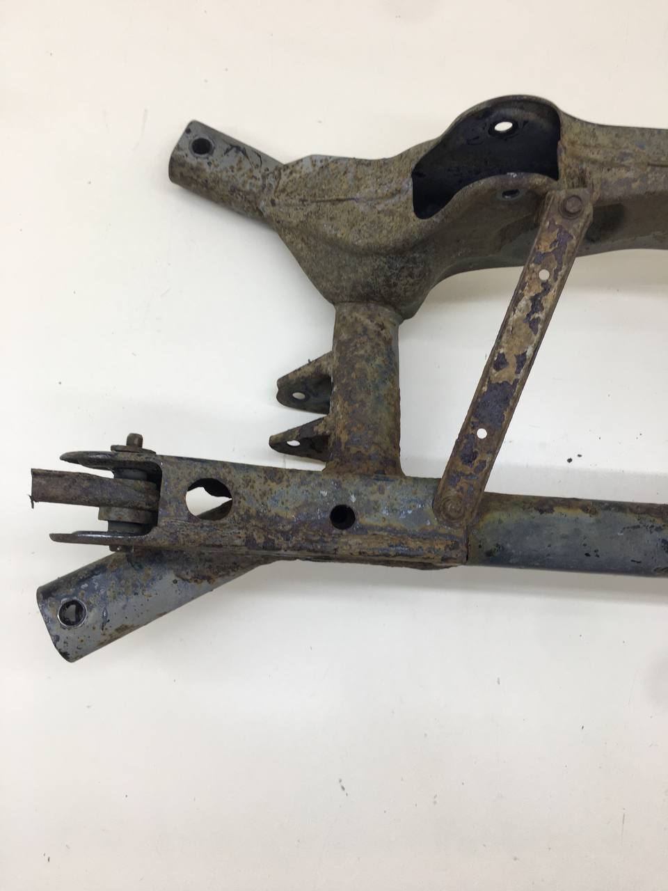 Балка задняя Mitsubishi Lancer X (CX, CY)  2007>