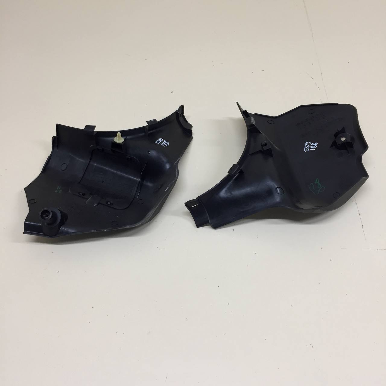 Накладка порога (внутренняя) Mazda Mazda 6 (GG) 2002-2007 Накладка порога (внутренняя) Mazda Mazda 6 (GG) 2002-2007
