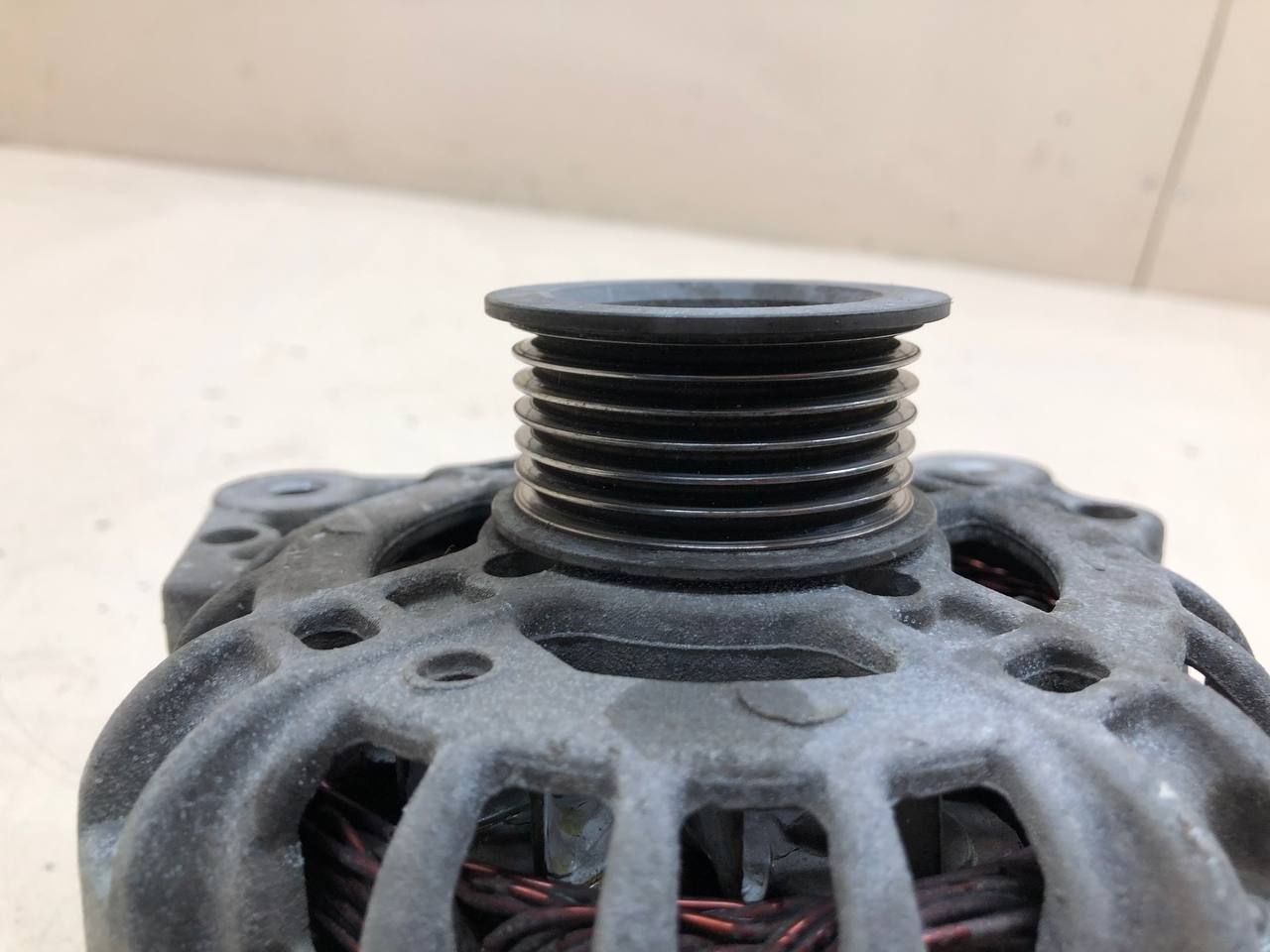 Генератор Volkswagen Polo (MK5) 2011-2020 Генератор Volkswagen Polo (MK5) 2011-2020