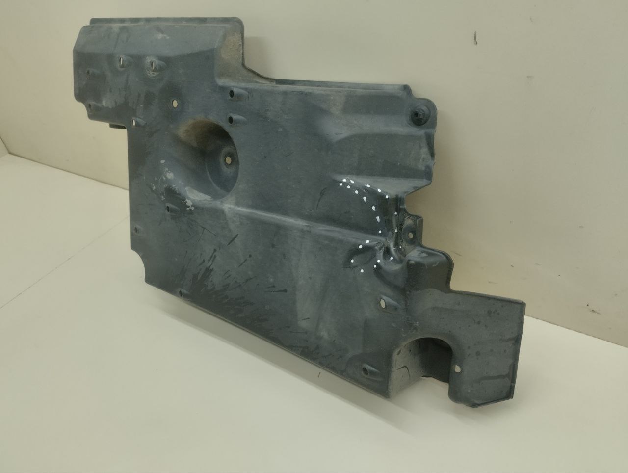 Защита антигравийная Toyota Rav 4 (A30) 2006-2013 Защита антигравийная Toyota Rav 4 (A30) 2006-2013
