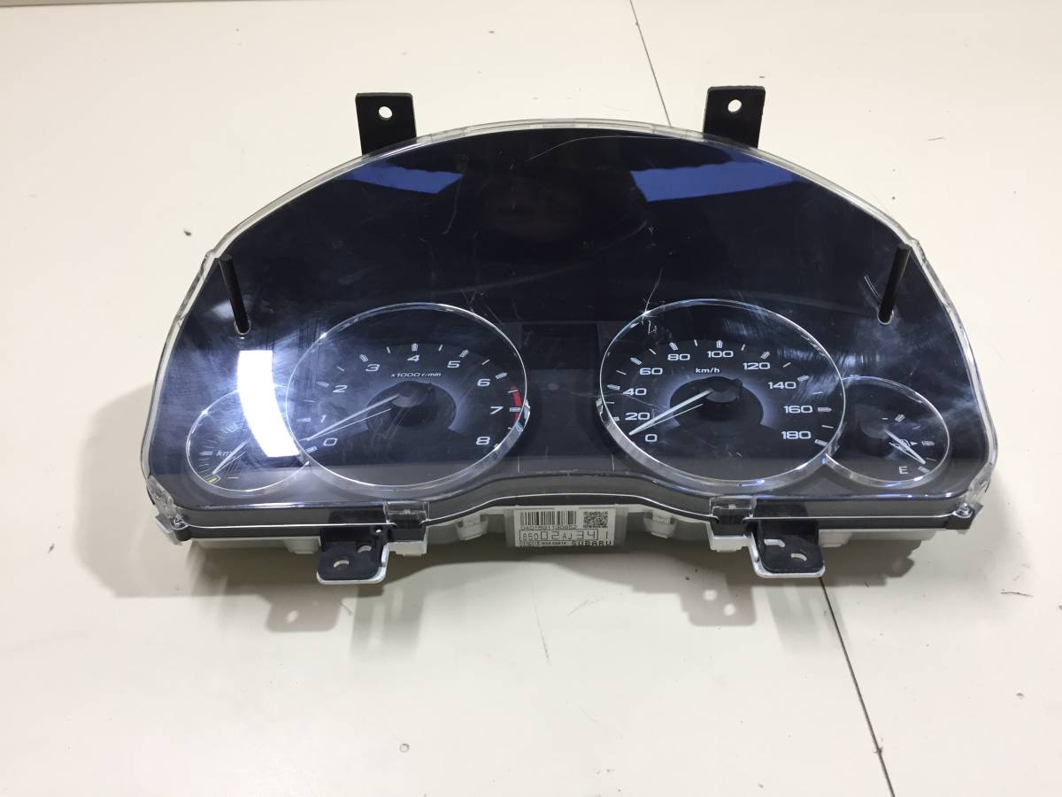 Панель приборов Subaru Legacy Outback (B14) 2010-2014