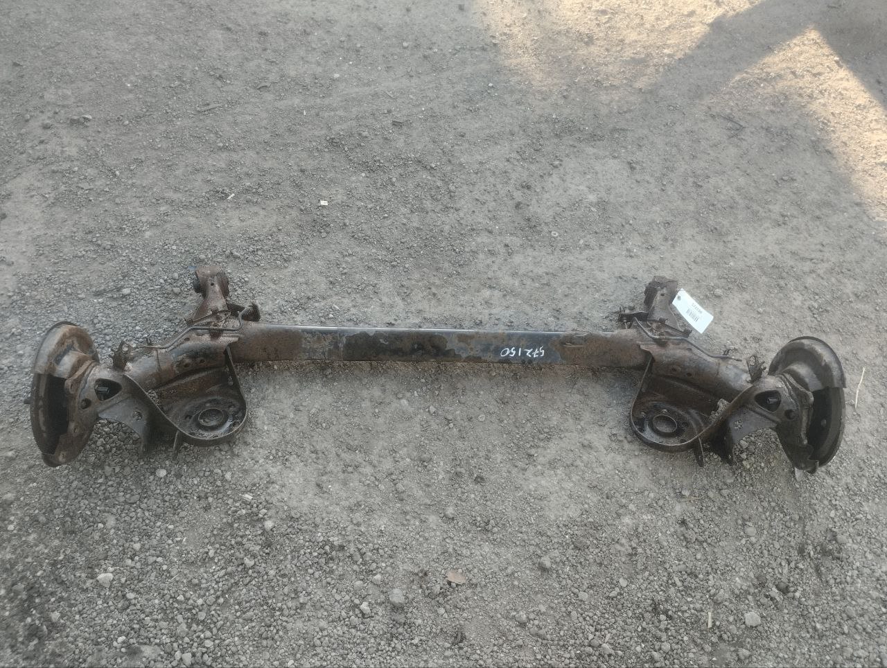 Балка задняя Toyota Auris (E150) 2006-2012