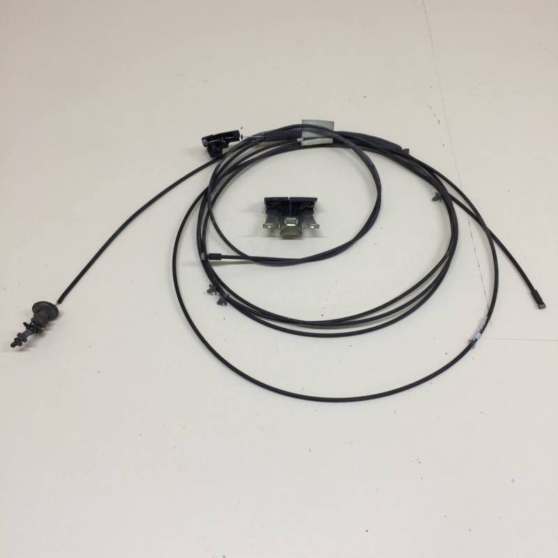 Ручка открывания капота Nissan Note (E11) 2006-2013