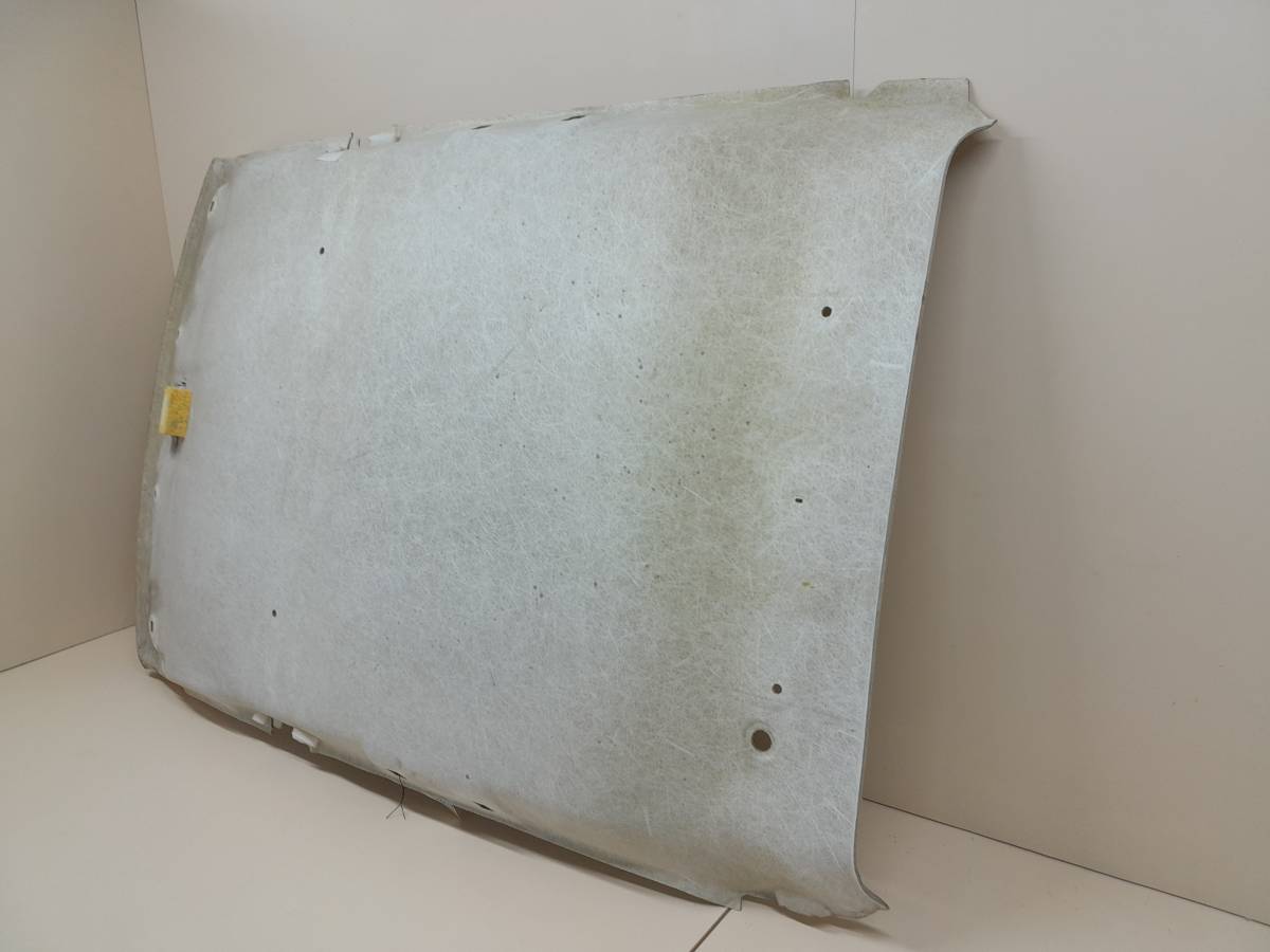 Обшивка потолка Renault Sandero 2009-2014