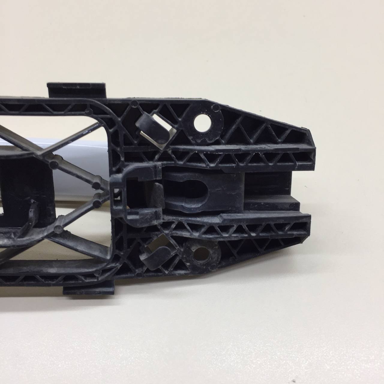 Ручка двери передней наружная левая Volkswagen Tiguan (5N1) 2007-2011